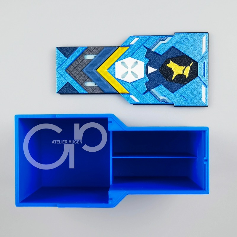 Board Game Print - Suitable for Yu-Gi-Oh! K9-17 Izuna Theme