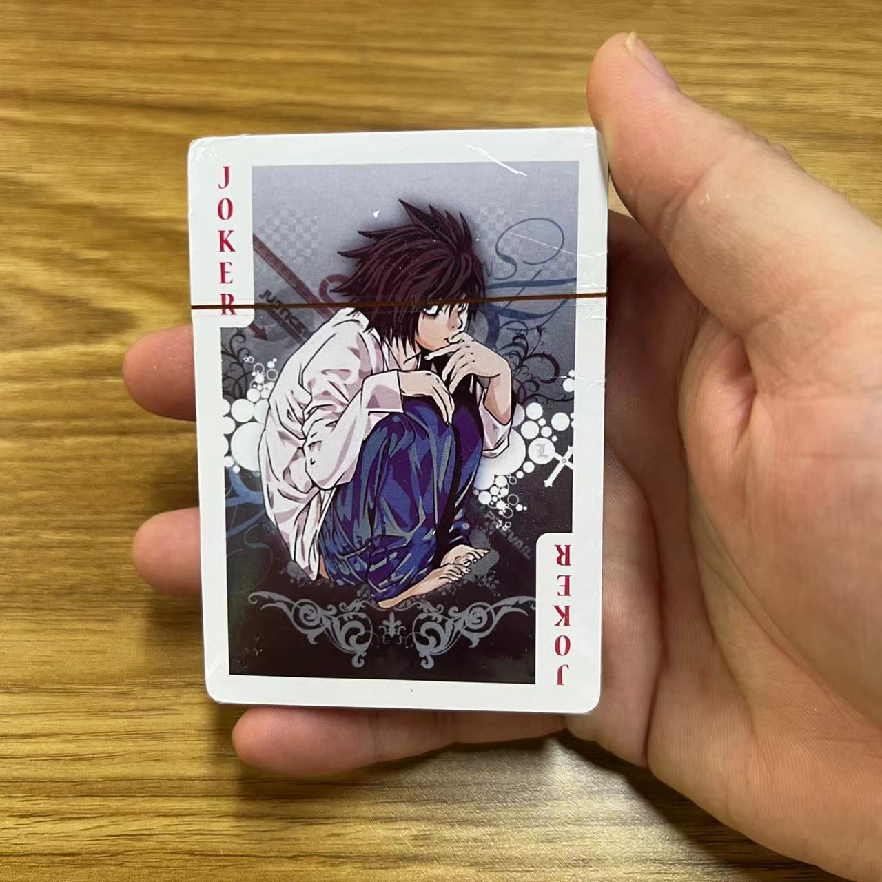 54pcs Cards Anime Death Note P - огляд і ціна Board Game Card