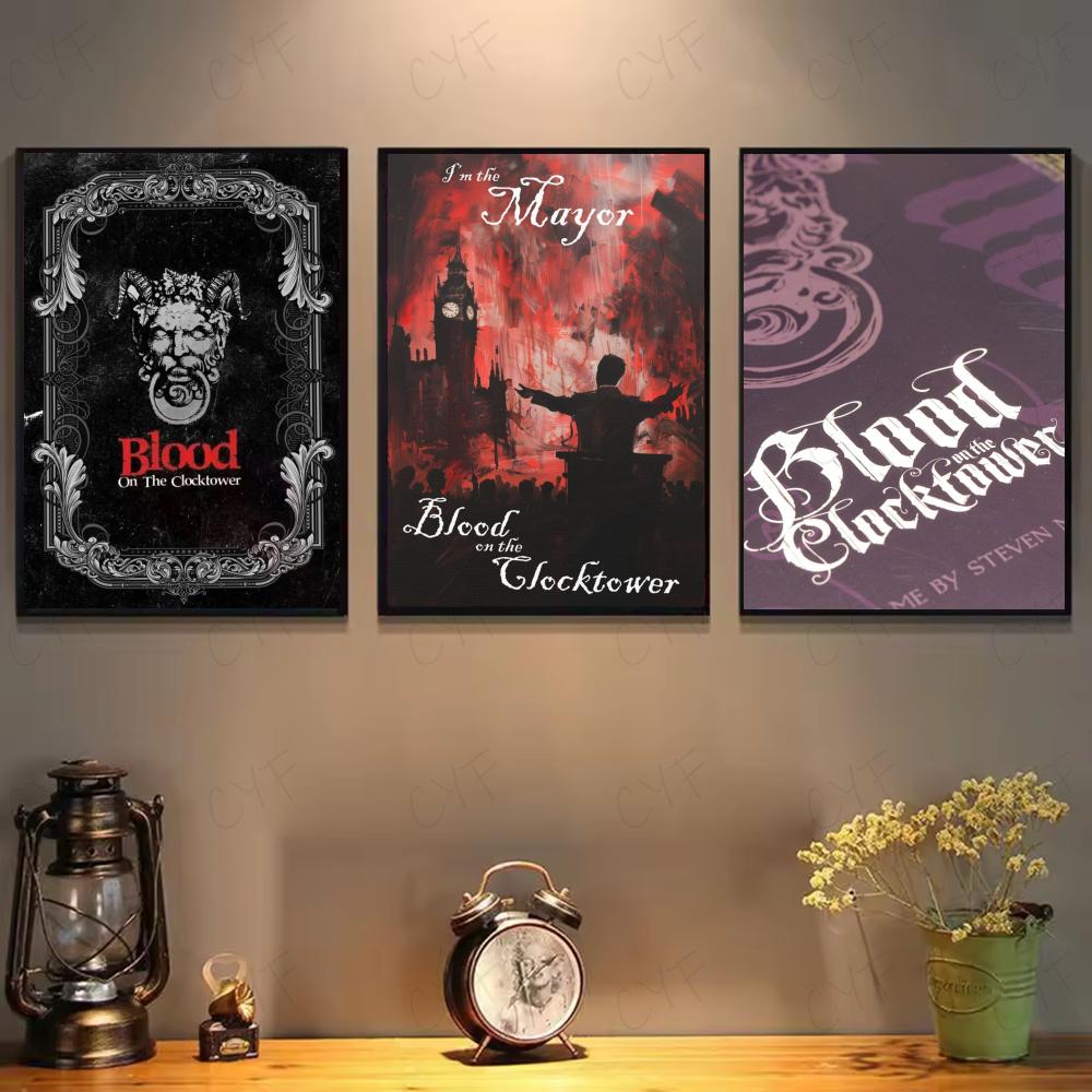 Blood On The Clocktower Board  - огляд і ціна Board Game Cafe