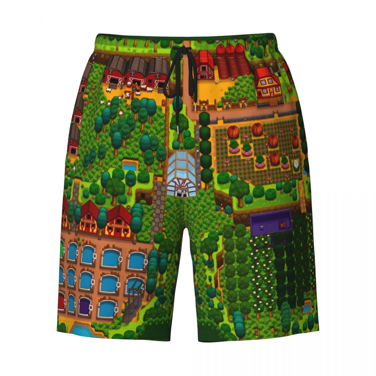 Stardew Valley Game Forest Far - огляд і ціна Board Game Print