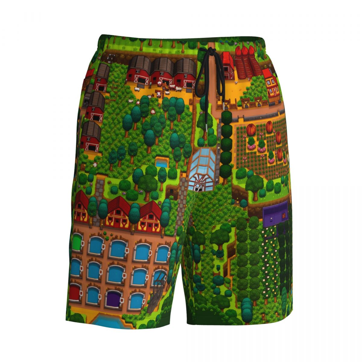 Stardew Valley Game Forest Far - огляд і ціна Board Game Print
