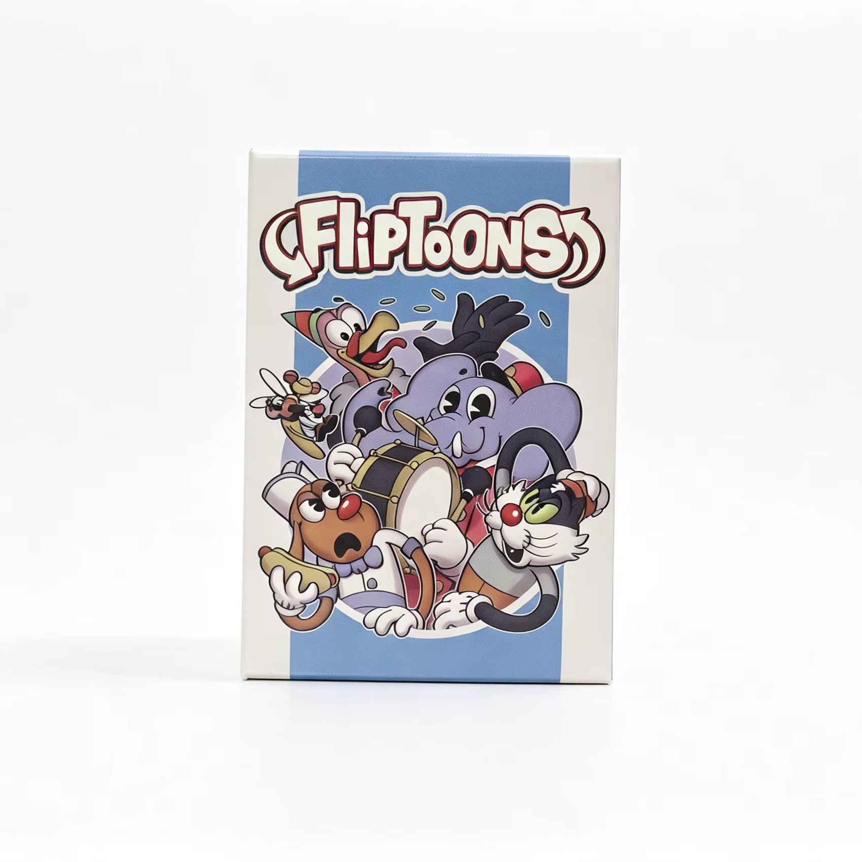FlipToons Board Game | an Anim - огляд і ціна Board Game Pdf