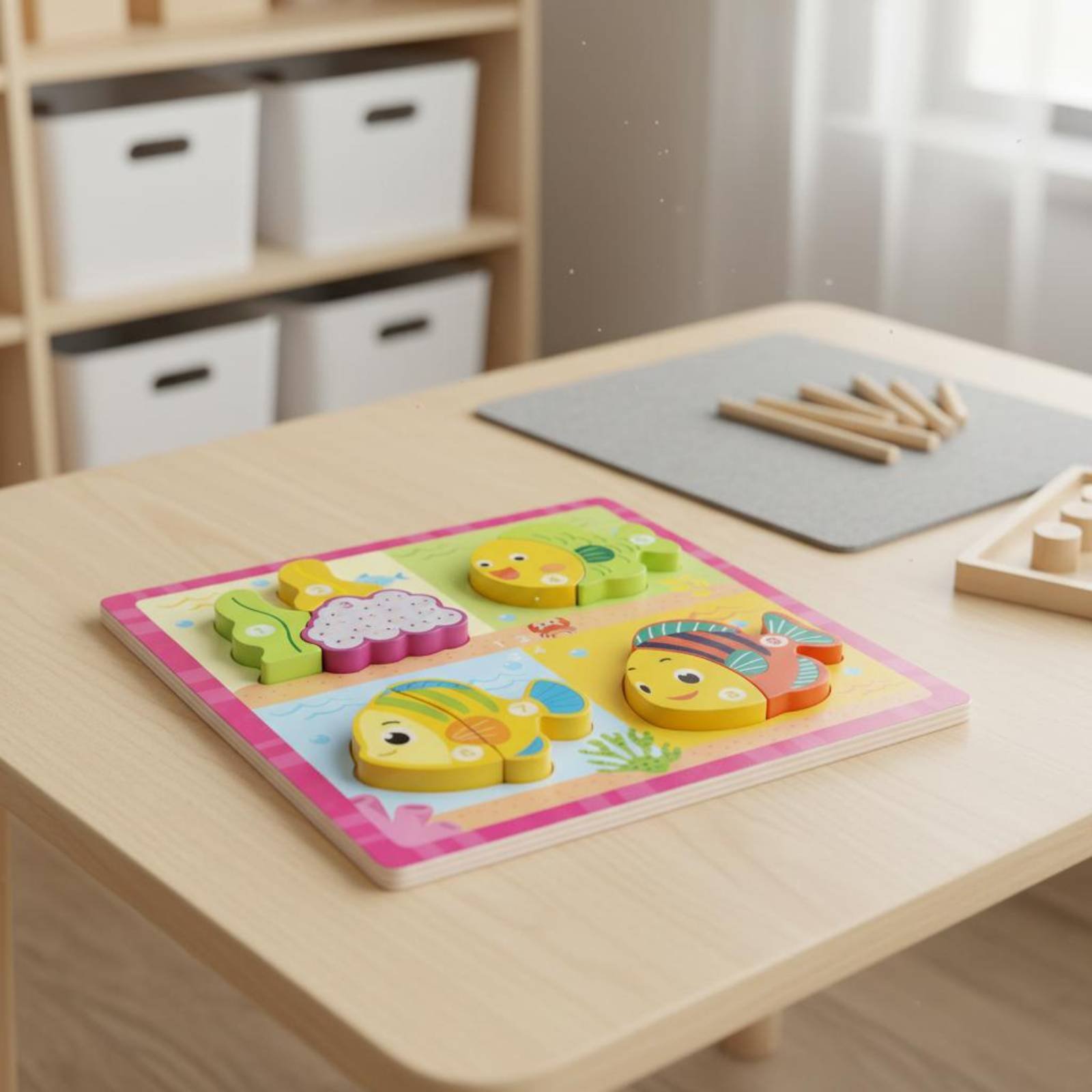 Growth Board Game Board Cognit - огляд і ціна Board Game Nature