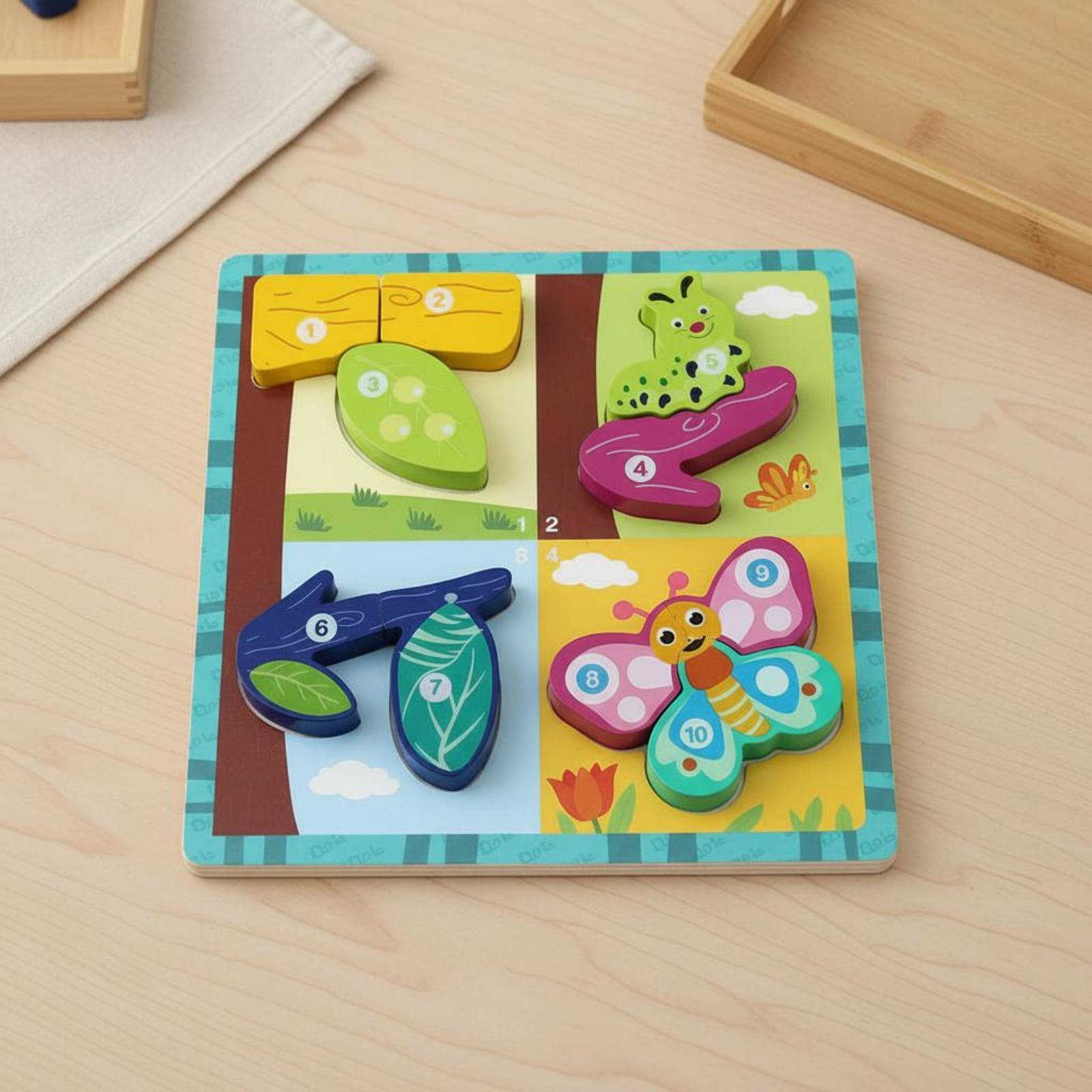 Growth Board Game Board Cognit - огляд і ціна Board Game Nature