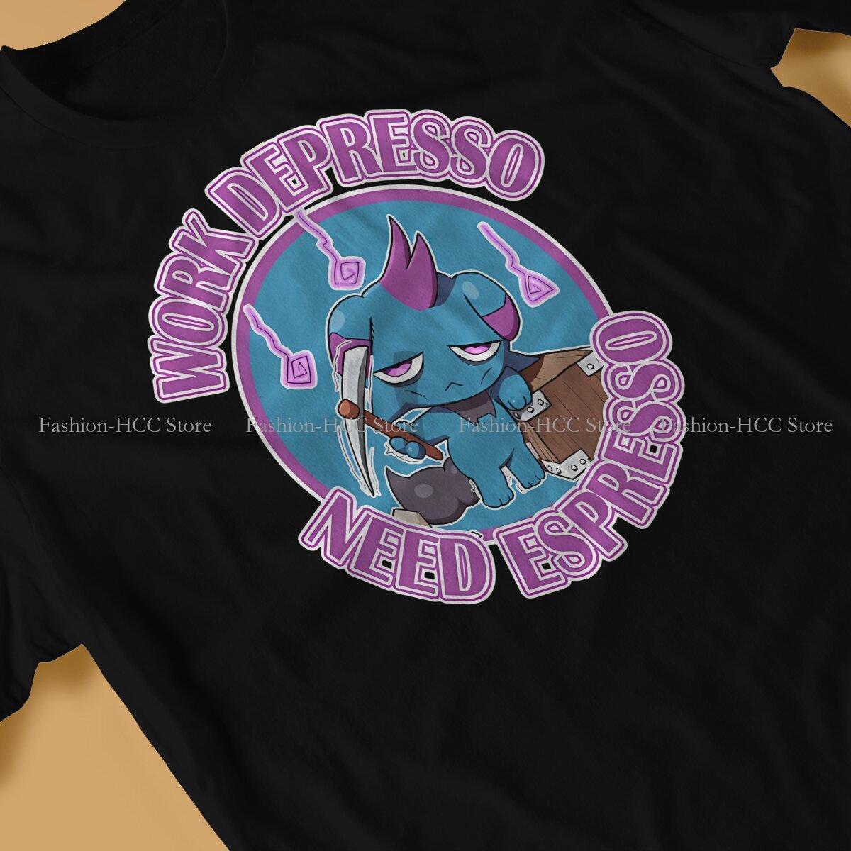 Work Depresso Need Espresso Ro - огляд і ціна Board Game Cafe