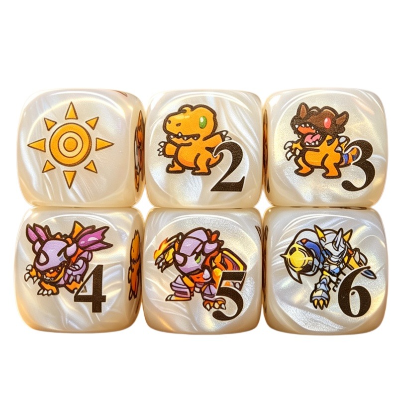 2pcs/set Digimon DTCG Omnimon  - огляд і ціна Board Game Verdant