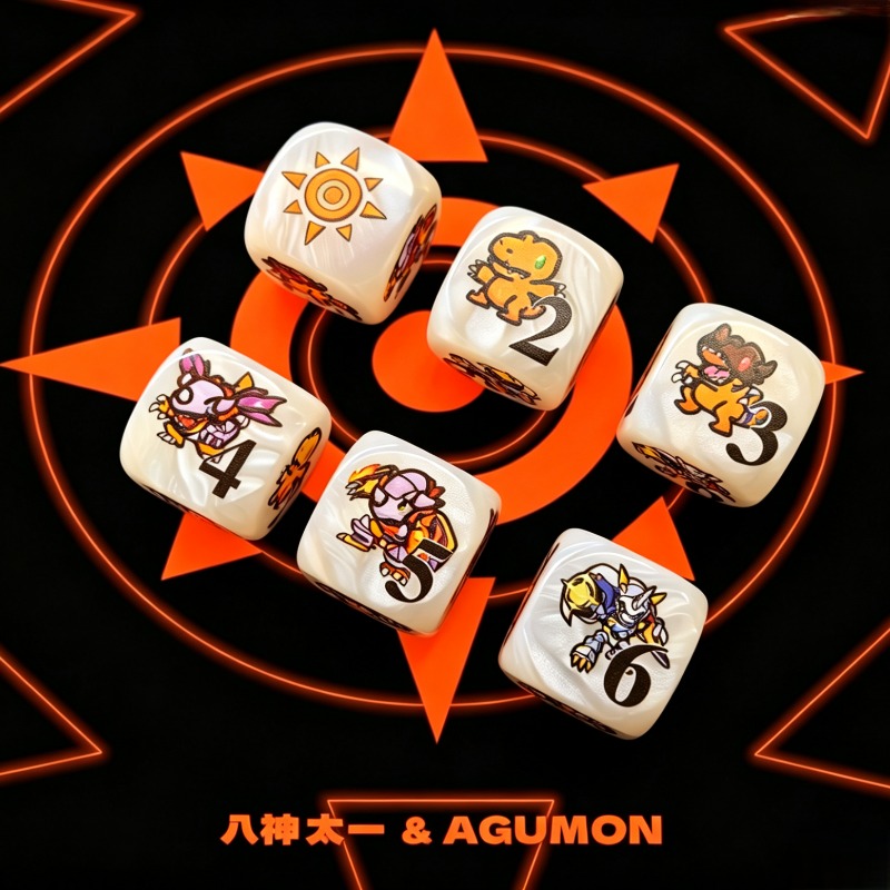 2pcs/set Digimon DTCG Omnimon  - огляд і ціна Board Game Verdant