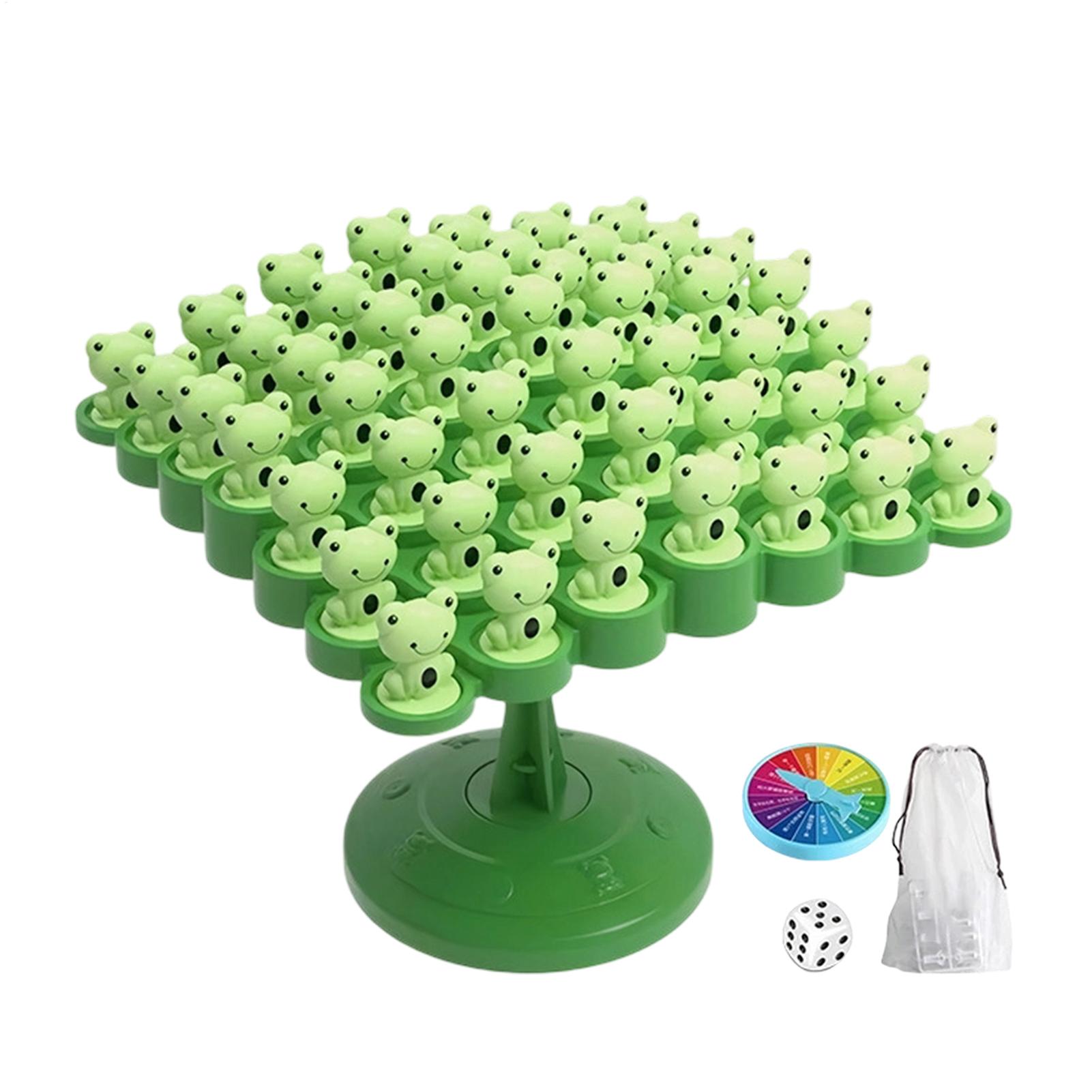 Fun Frog Balance Tree Children - огляд і ціна Board Game Nature