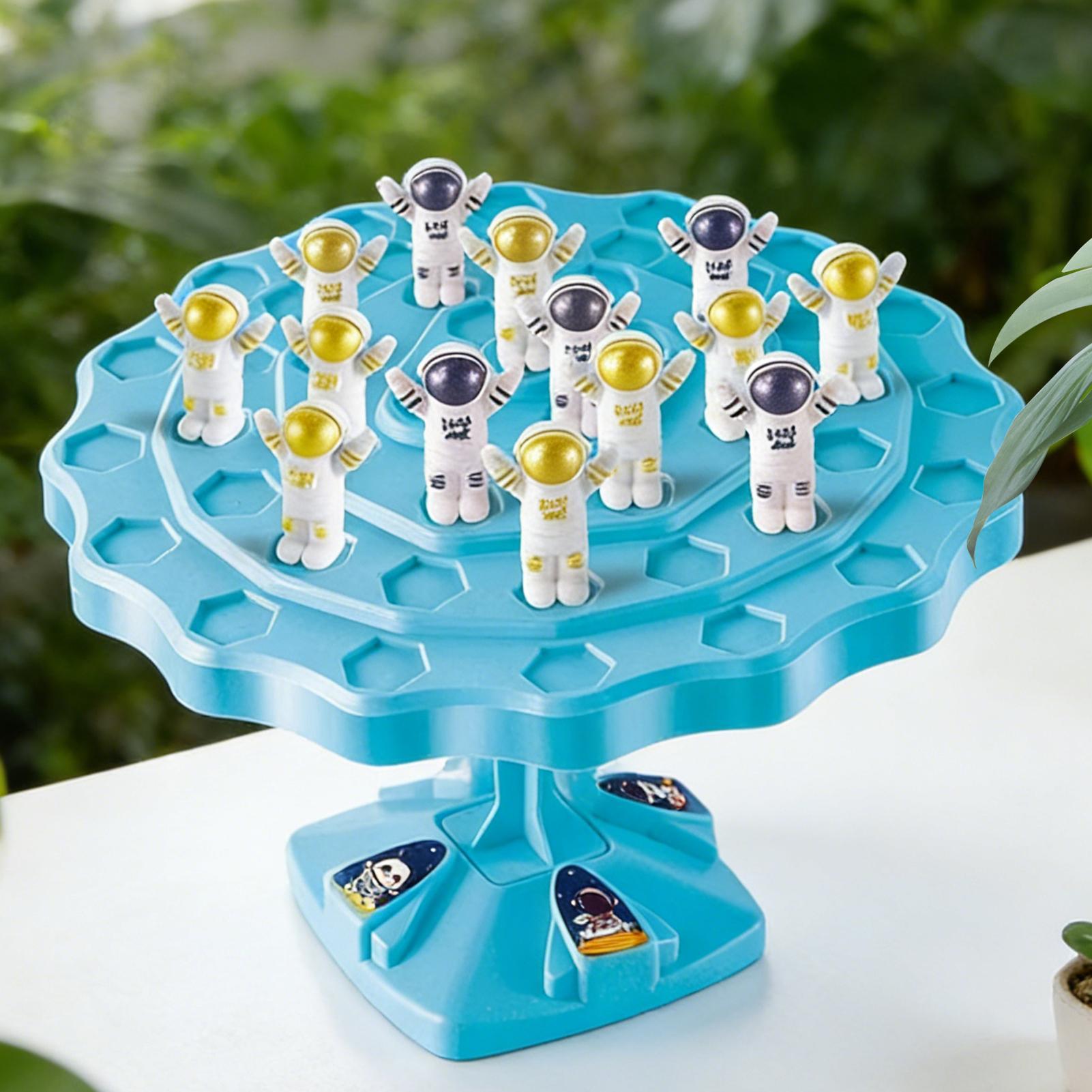 Fun Frog Balance Tree Children - огляд і ціна Board Game Nature