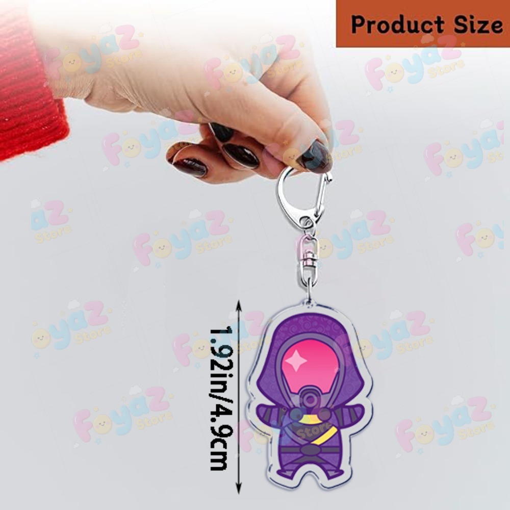 Game Mass Effect Keychain Acce - огляд і ціна Board Game Wingspan