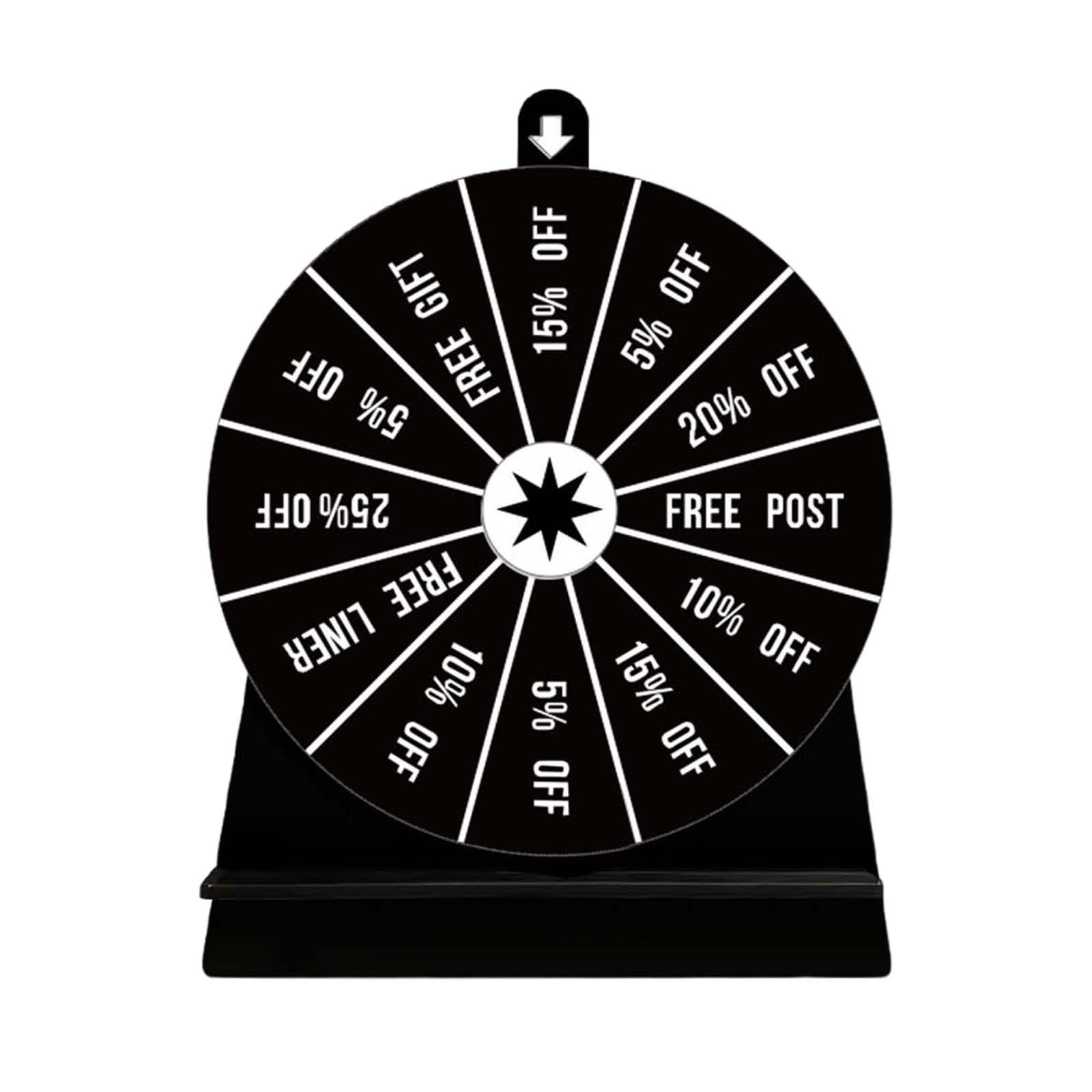Durable Acrylic Rotating Game  - огляд і ціна Board Game Cafe