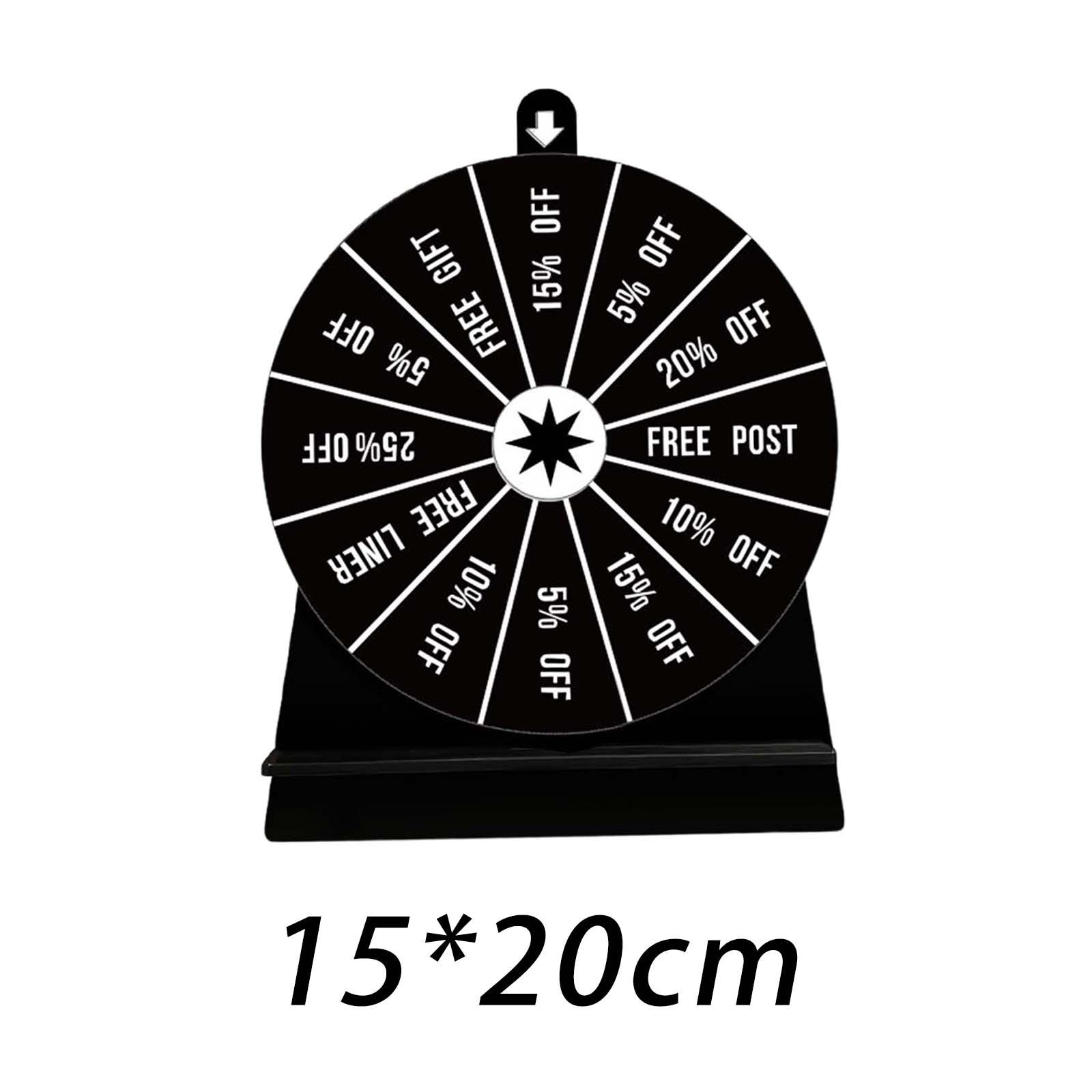 Durable Acrylic Rotating Game  - огляд і ціна Board Game Cafe