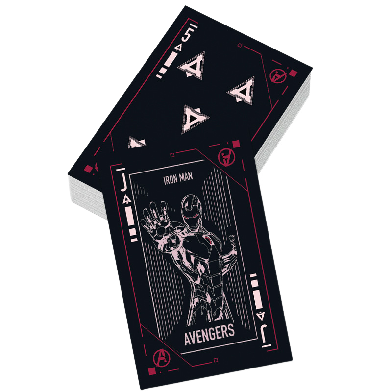 54Pcs Cartoon Iron Man High De - огляд і ціна Board Game Pdf