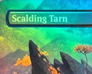 Foil Arid Mesa Marsh Flats Mis - огляд і ціна Board Game Verdant
