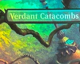 Foil Arid Mesa Marsh Flats Mis - огляд і ціна Board Game Verdant