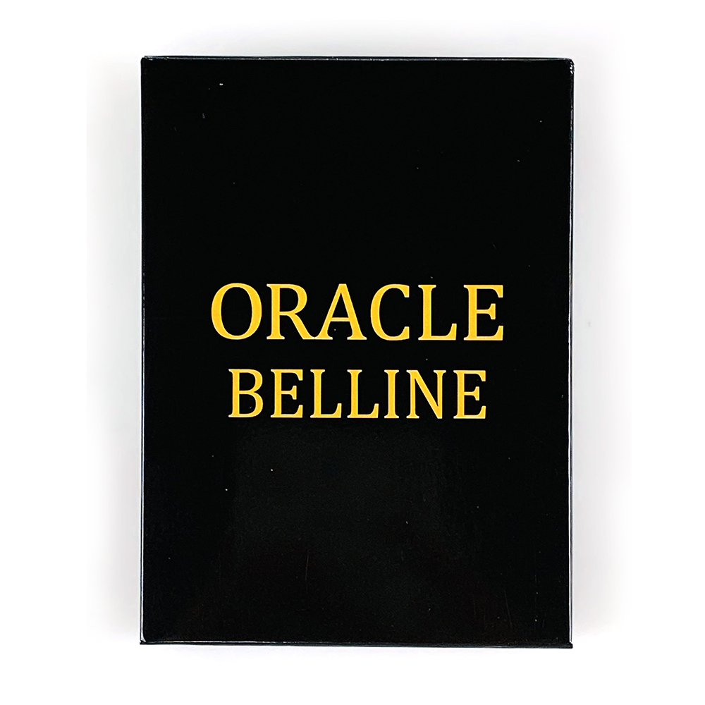 Oracle Belline Cards French Ve - огляд і ціна Board Game Instruction