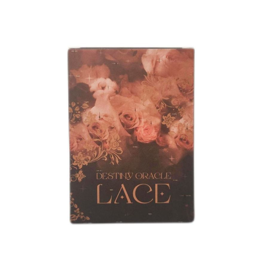 The Destiny Oracle Lace Oracle - огляд і ціна Board Game Instruction