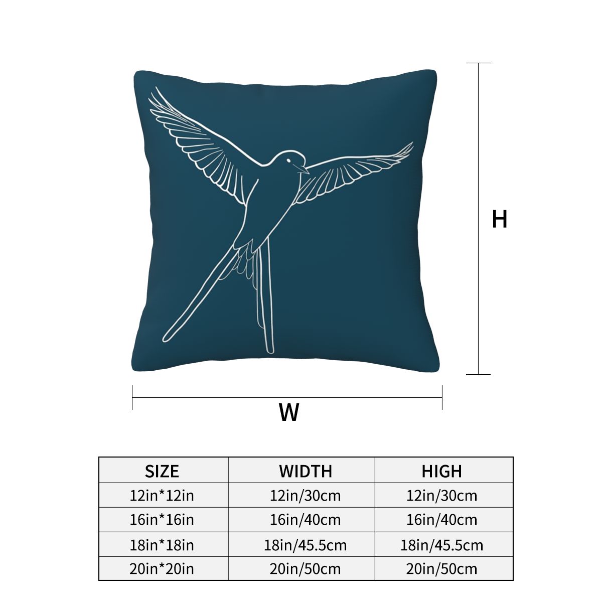 Wingspan Board Game Bird Outli - огляд і ціна Board Game Wingspan