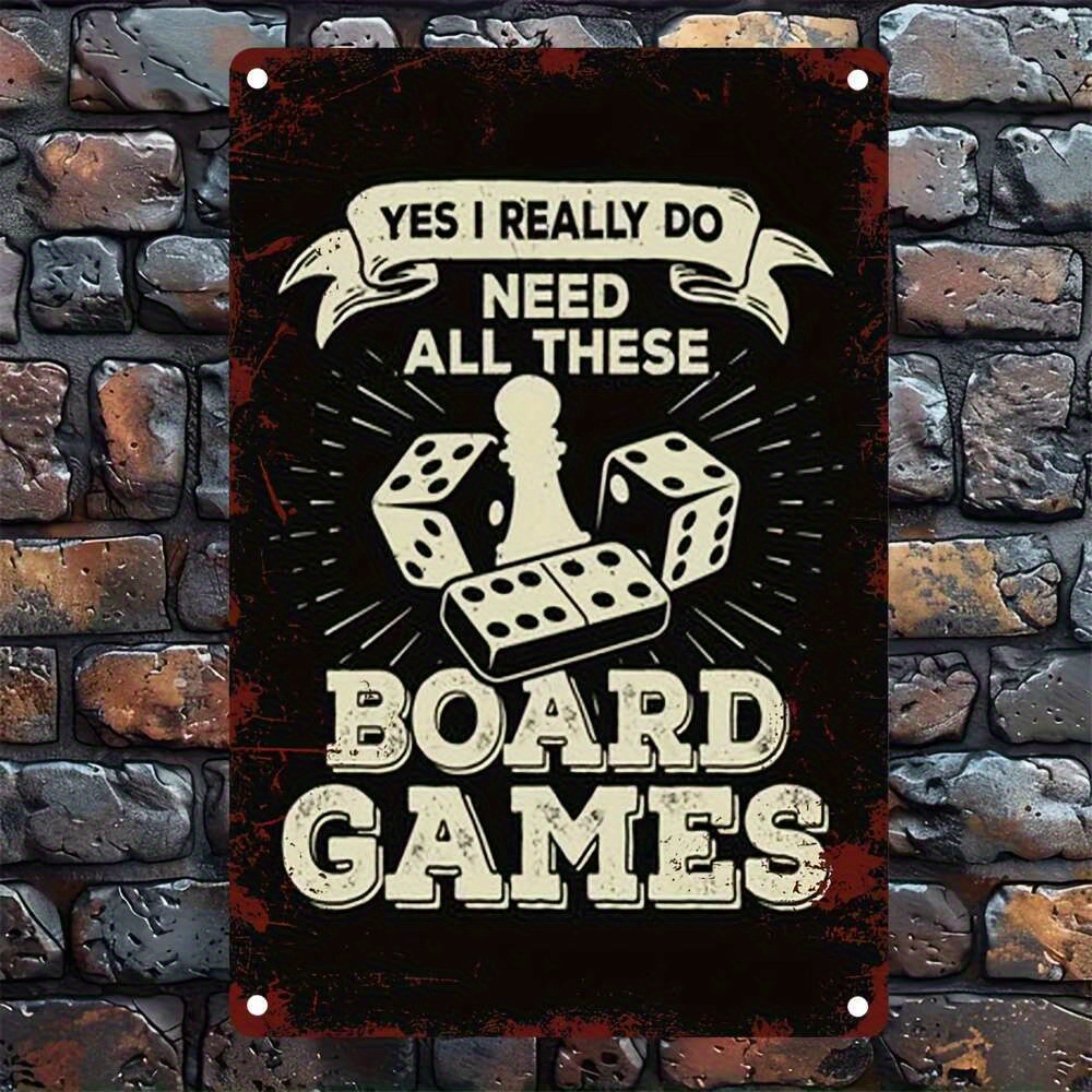 I Really Need All These Board  - огляд і ціна Board Game Cafe