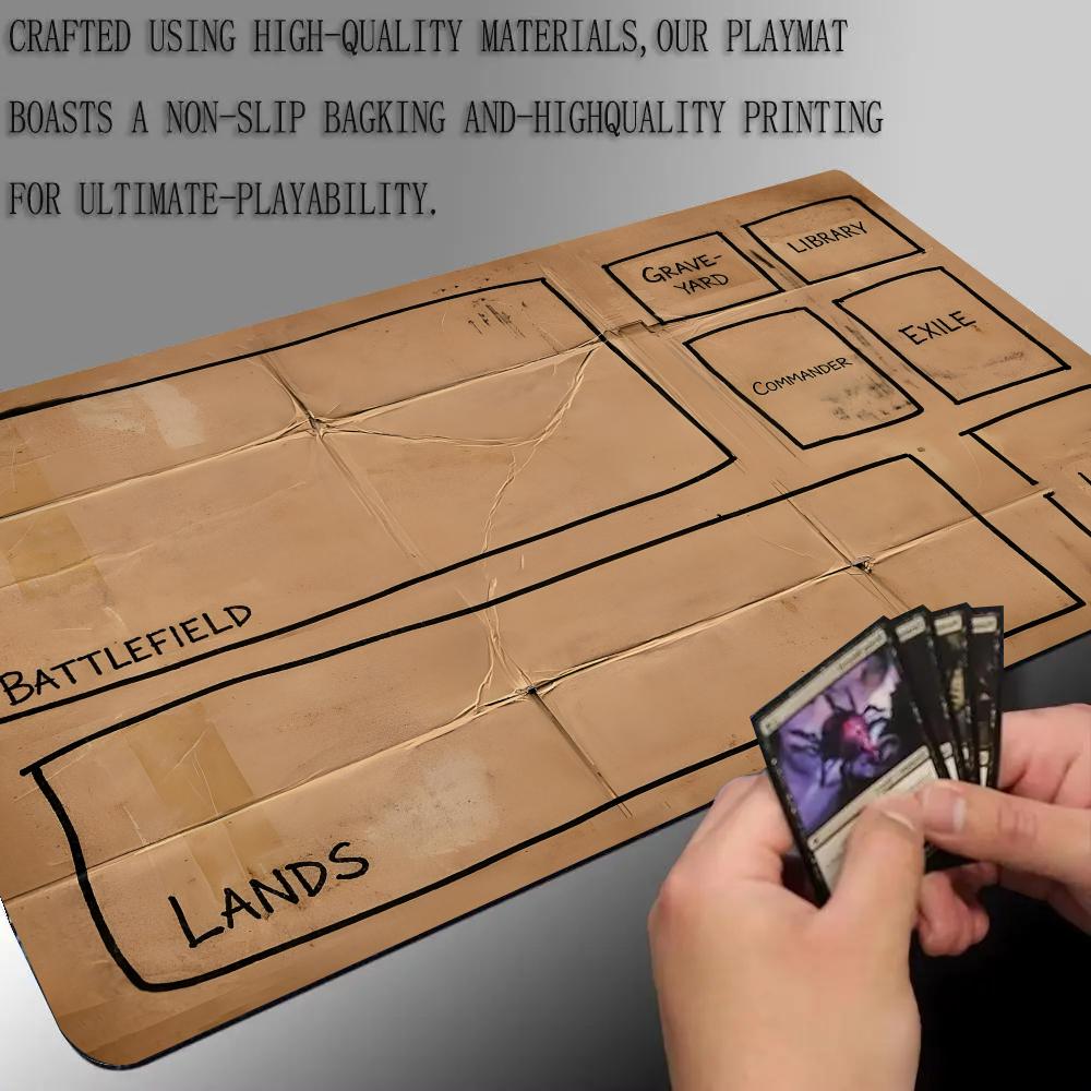 Cardboard Board Game Zone Magi - огляд і ціна Board Game Zone