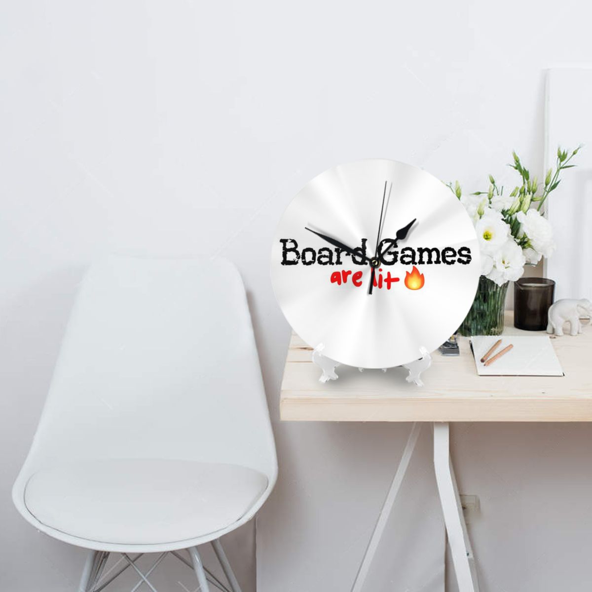 Board Games Are Lit! Housewarm - огляд і ціна Board Game Cafe