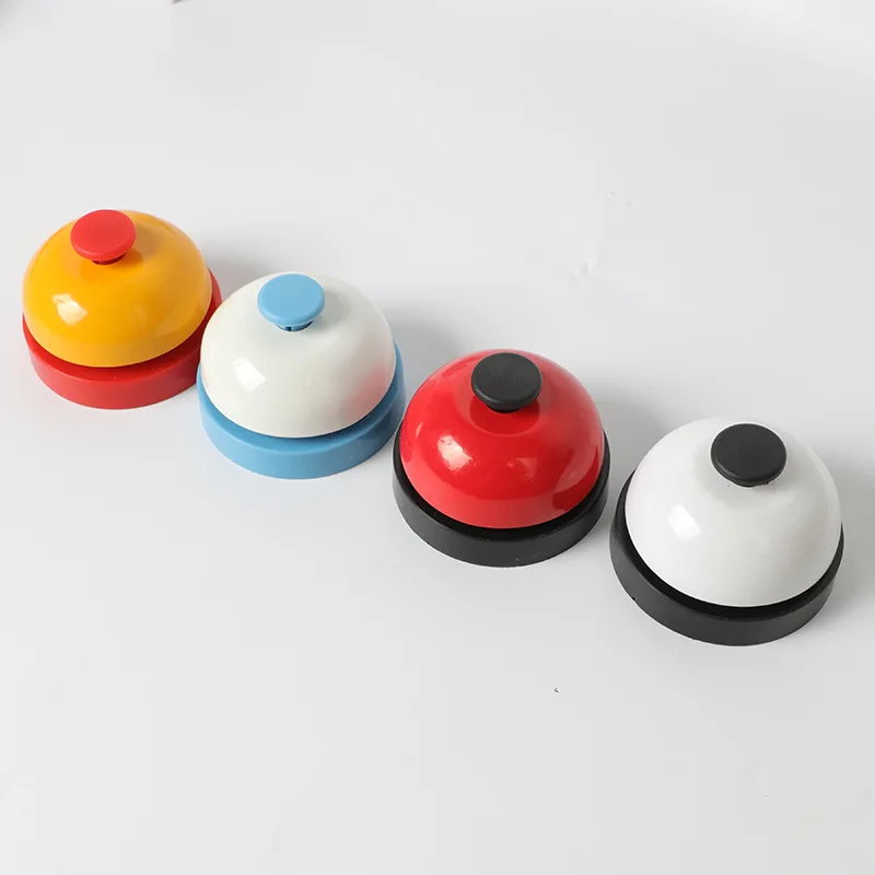 Table Order Bell Multi Color H - огляд і ціна Board Game Cafe