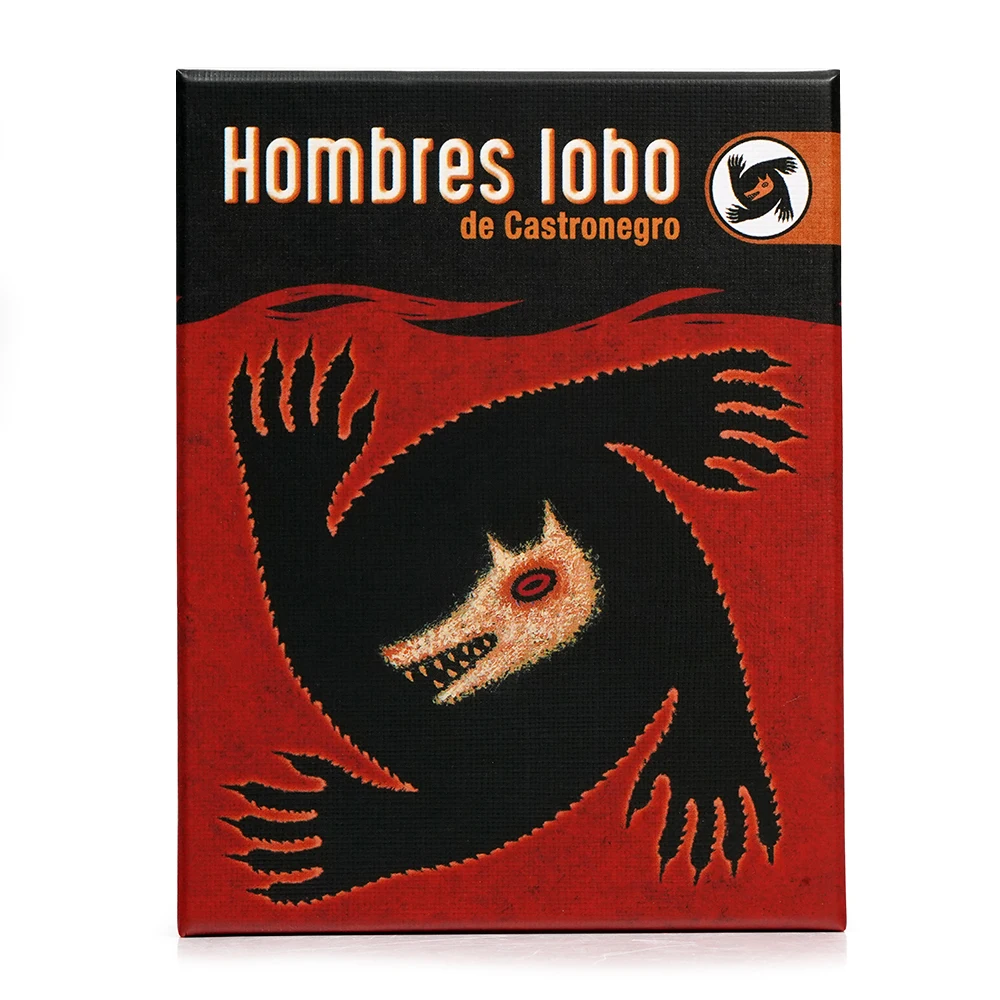 The Werewolf Cards A 24 Table  - огляд і ціна Board Game Pdf