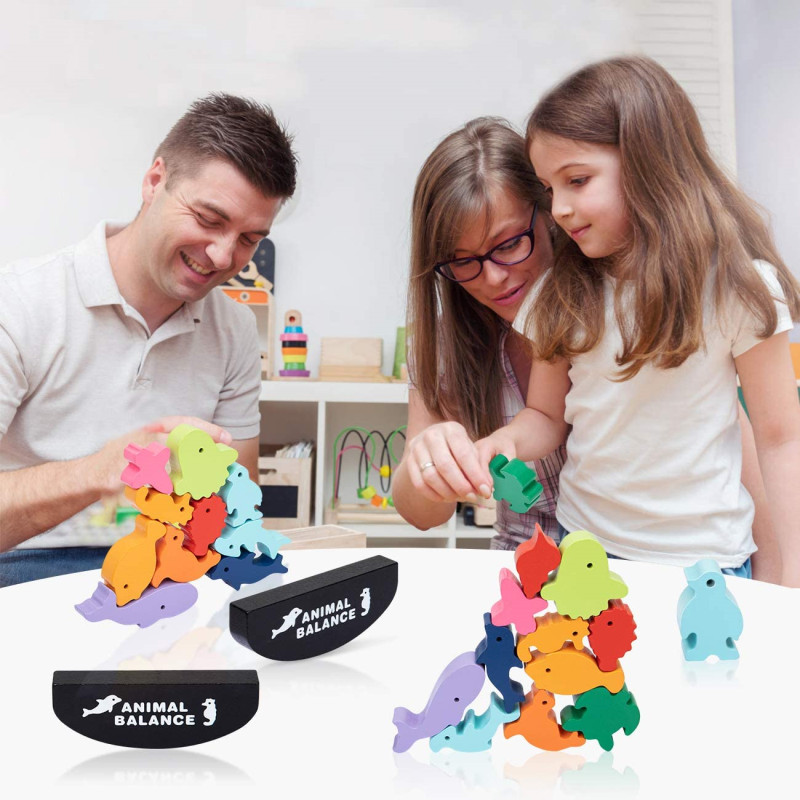 New Children Montessori Wooden - огляд і ціна Board Game Nature