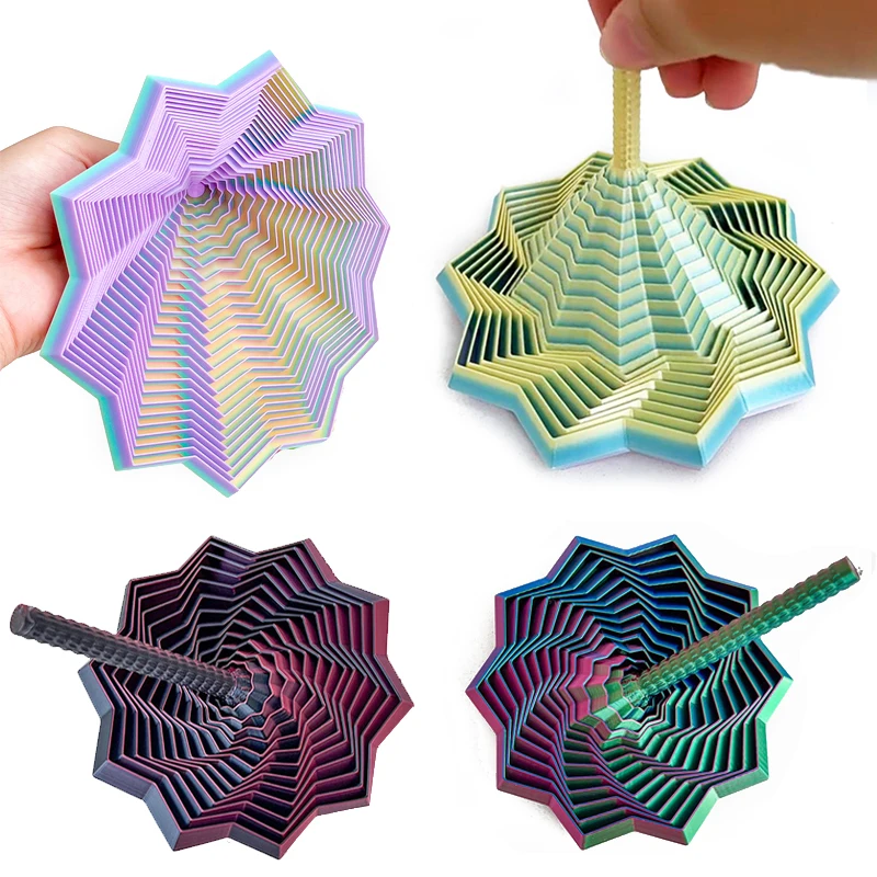 3D Printing Expanded Sensory F - огляд і ціна Board Game Print