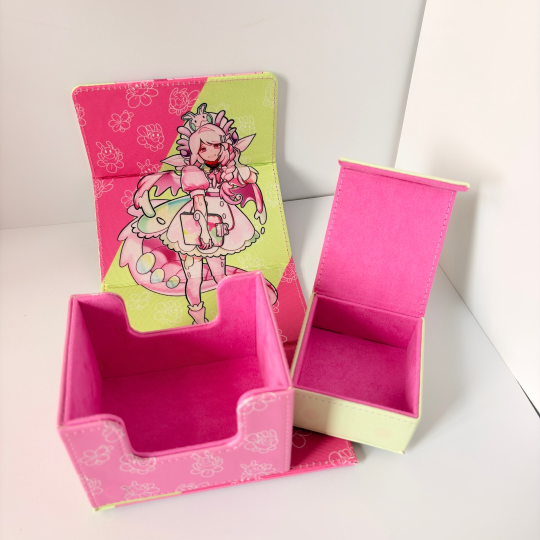 Yu-Gi-Oh! DIY Dragonmaid Nurse - огляд і ціна Board Game Card