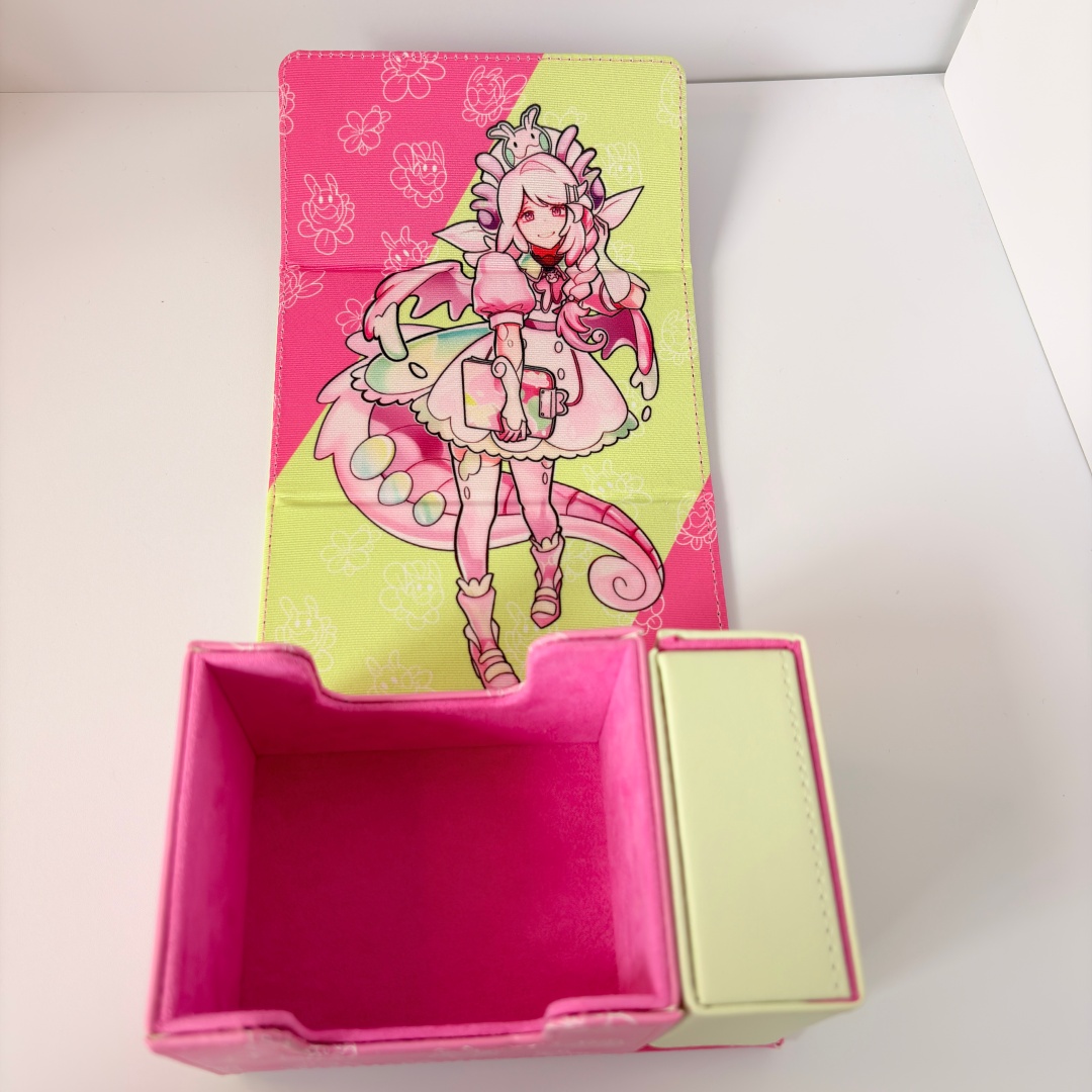Yu-Gi-Oh! DIY Dragonmaid Nurse - огляд і ціна Board Game Card