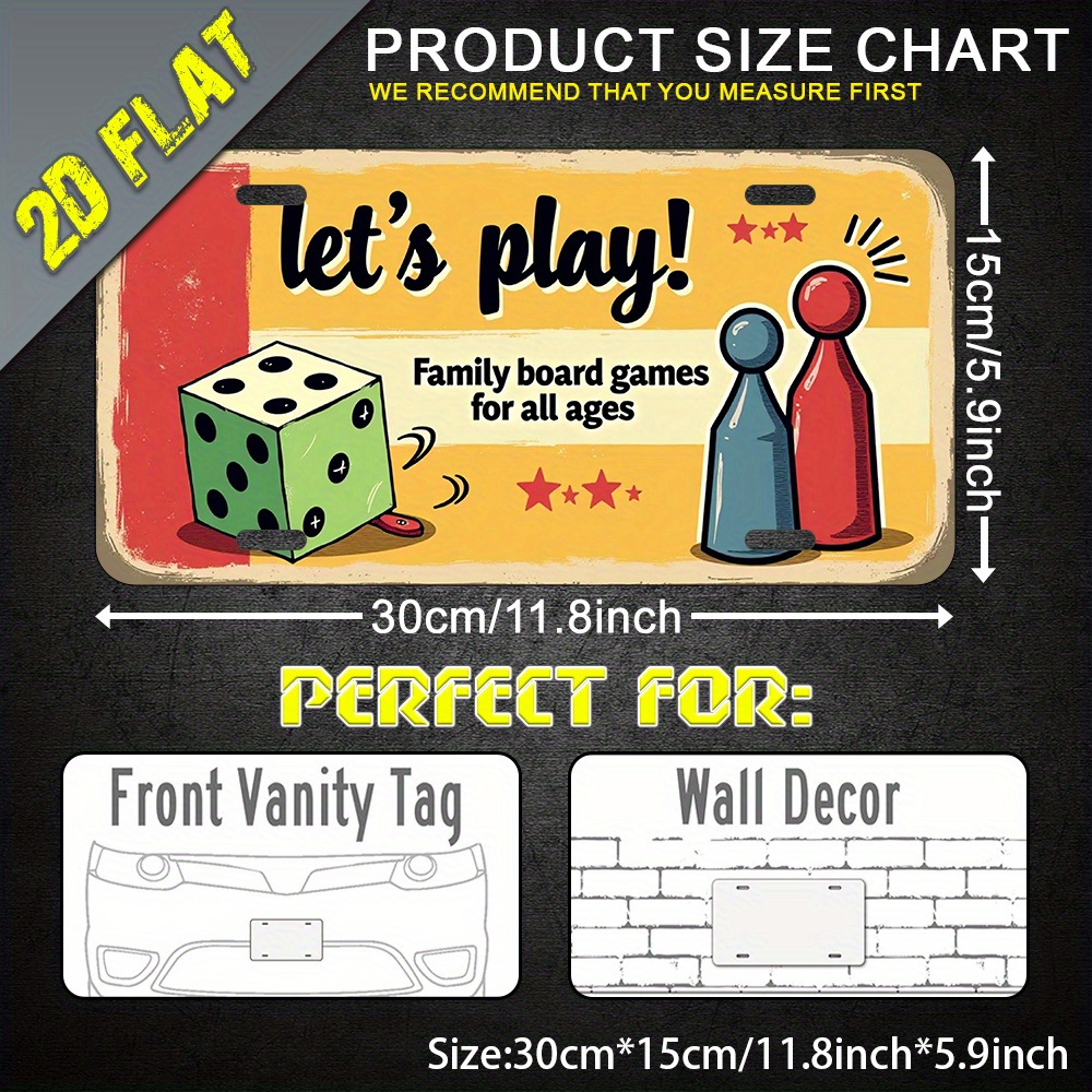 2D Flat, 1pc Aluminum Metal Si - огляд і ціна Board Game Cafe