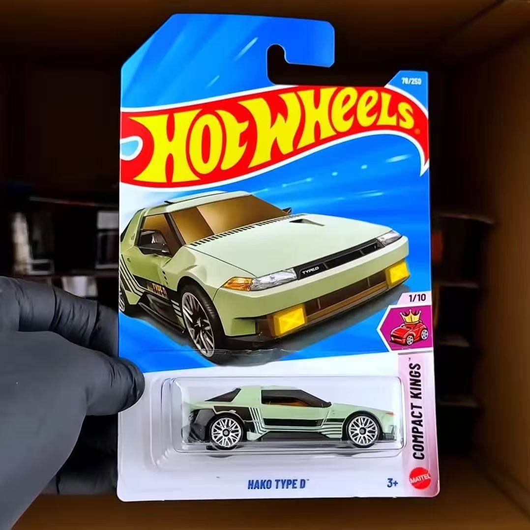 Genuine Hot Wheels 1/64 Mainli - огляд і ціна Hot Wheels Car Mainline