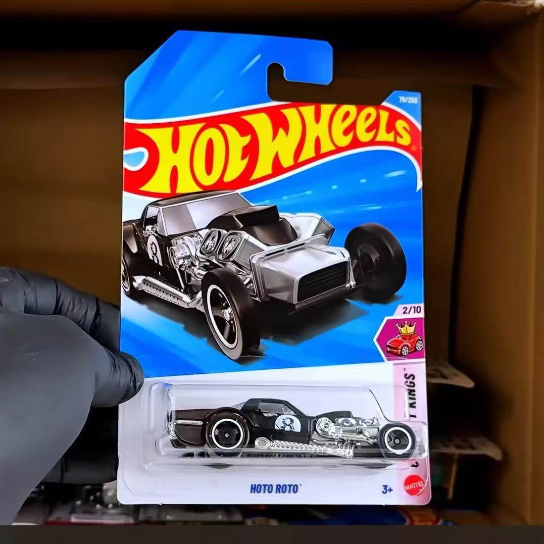 Genuine Hot Wheels 1/64 Mainli - огляд і ціна Hot Wheels Car Mainline