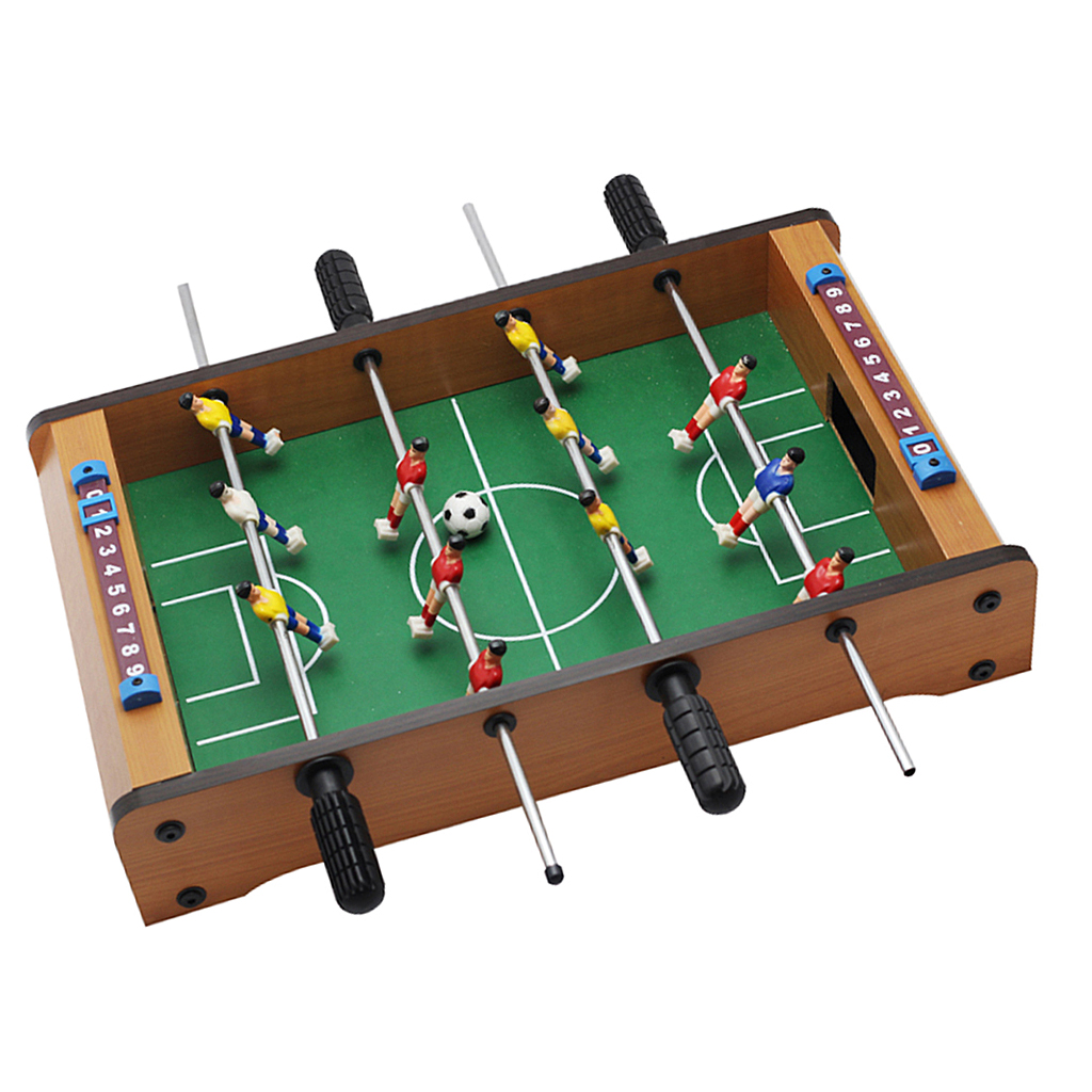 Wooden Table Top Football Game - огляд і ціна Board Game Yahtzee