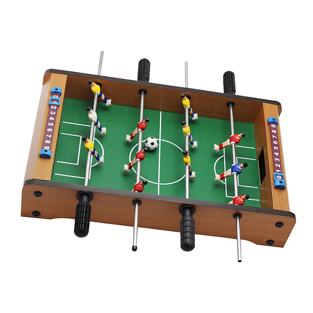 Wooden Table Top Football Game - огляд і ціна Board Game Yahtzee