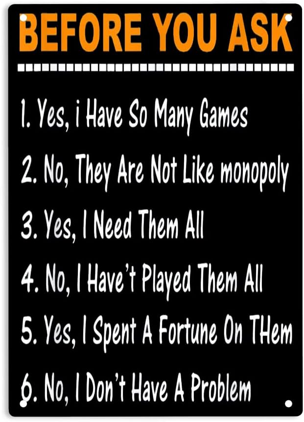 Before You Ask Yes or No I Hav - огляд і ціна Board Game Cafe