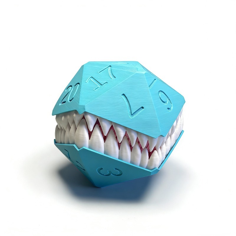 New Arrival Simulated Dice Tow - огляд і ціна Board Game Print