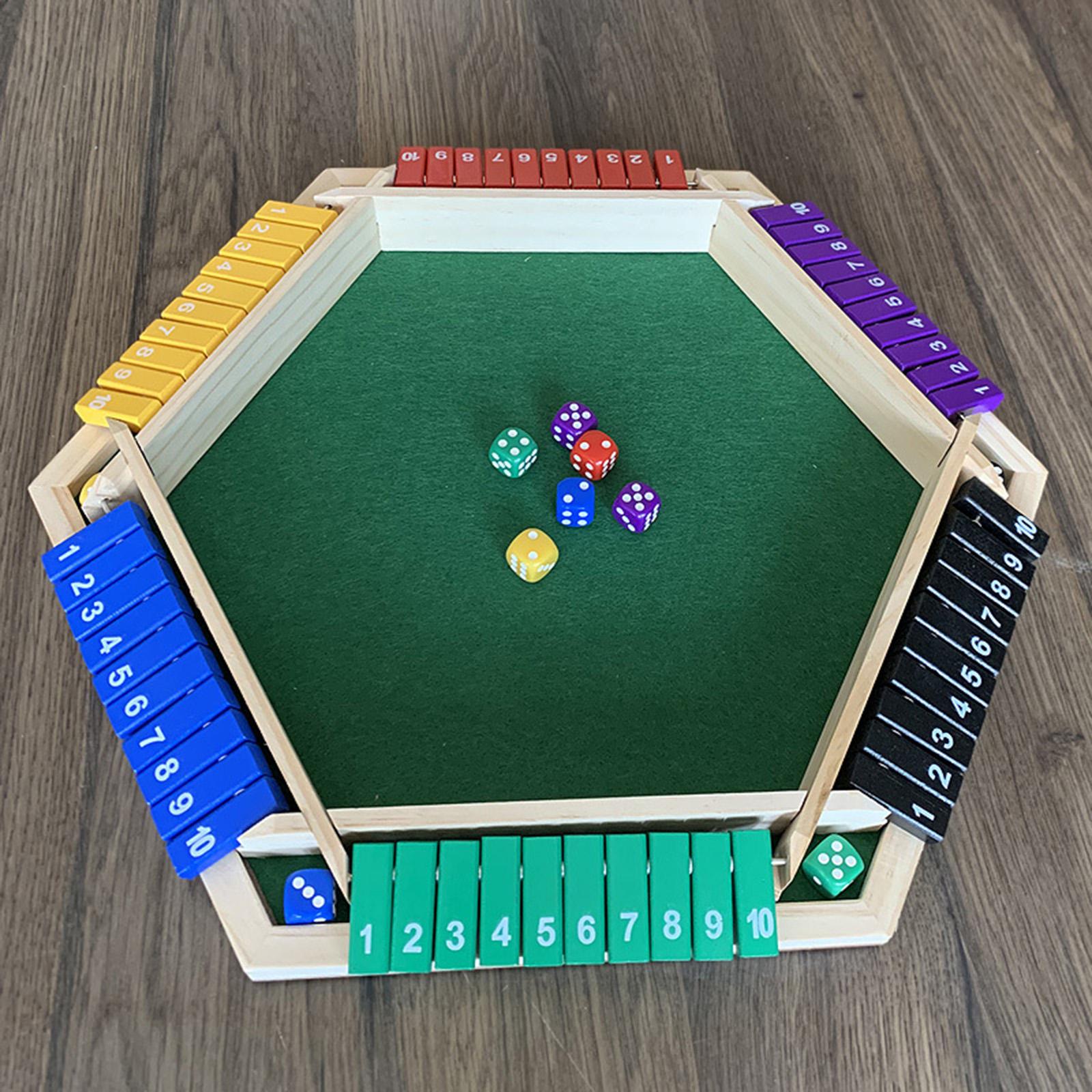 Dice Board Game, Tabletop Game - огляд і ціна Board Game Cafe