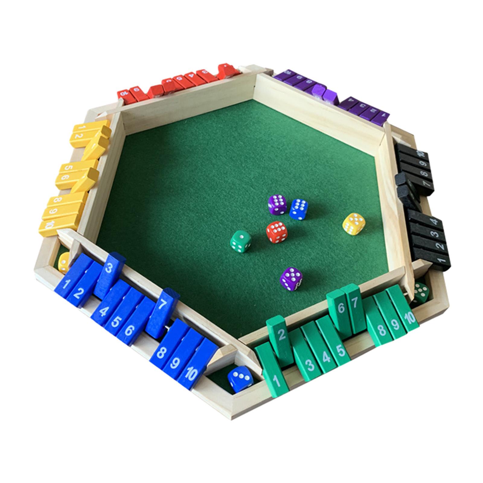 Dice Board Game, Tabletop Game - огляд і ціна Board Game Cafe