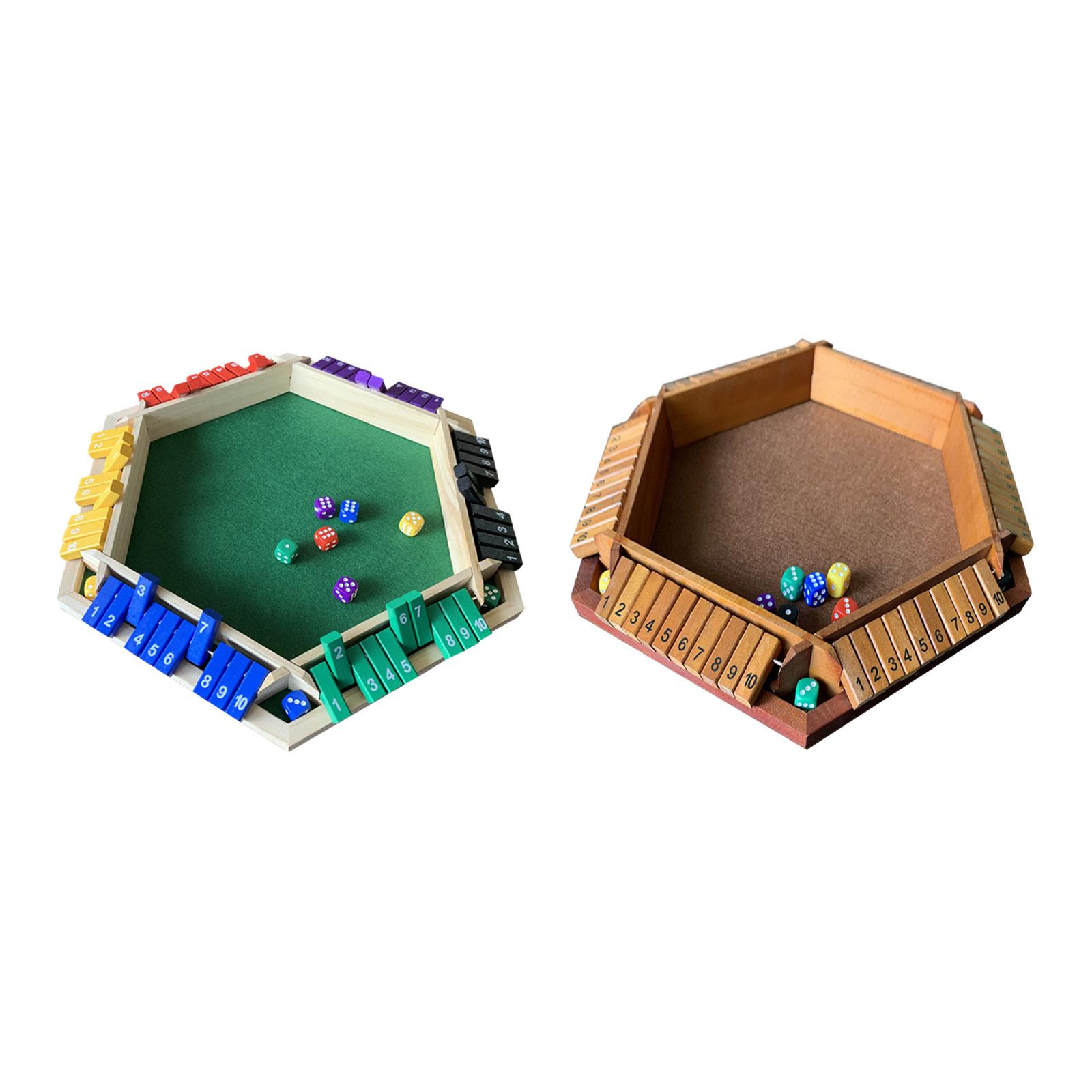 Dice Board Game, Tabletop Game - огляд і ціна Board Game Cafe
