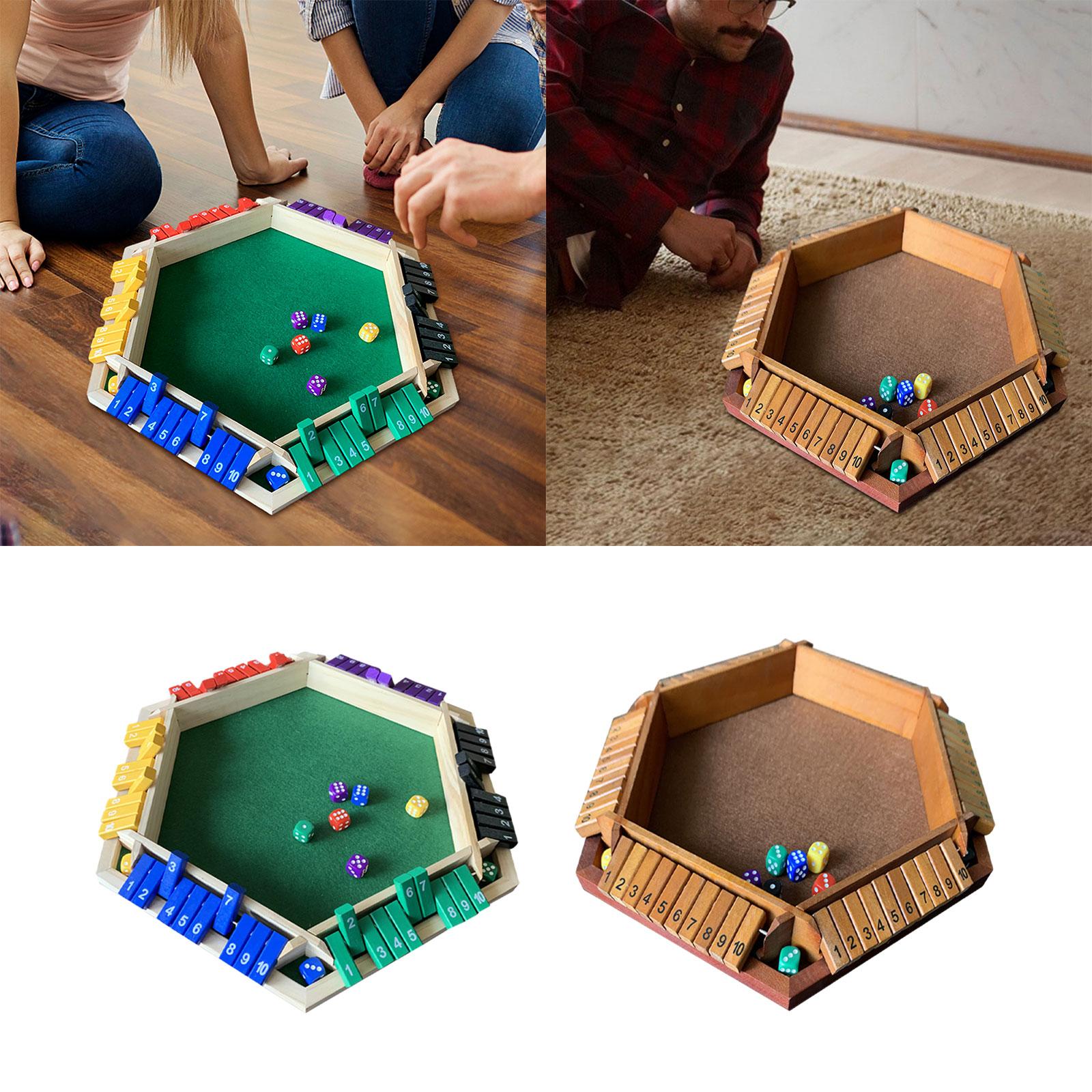 Dice Board Game, Tabletop Game - огляд і ціна Board Game Cafe