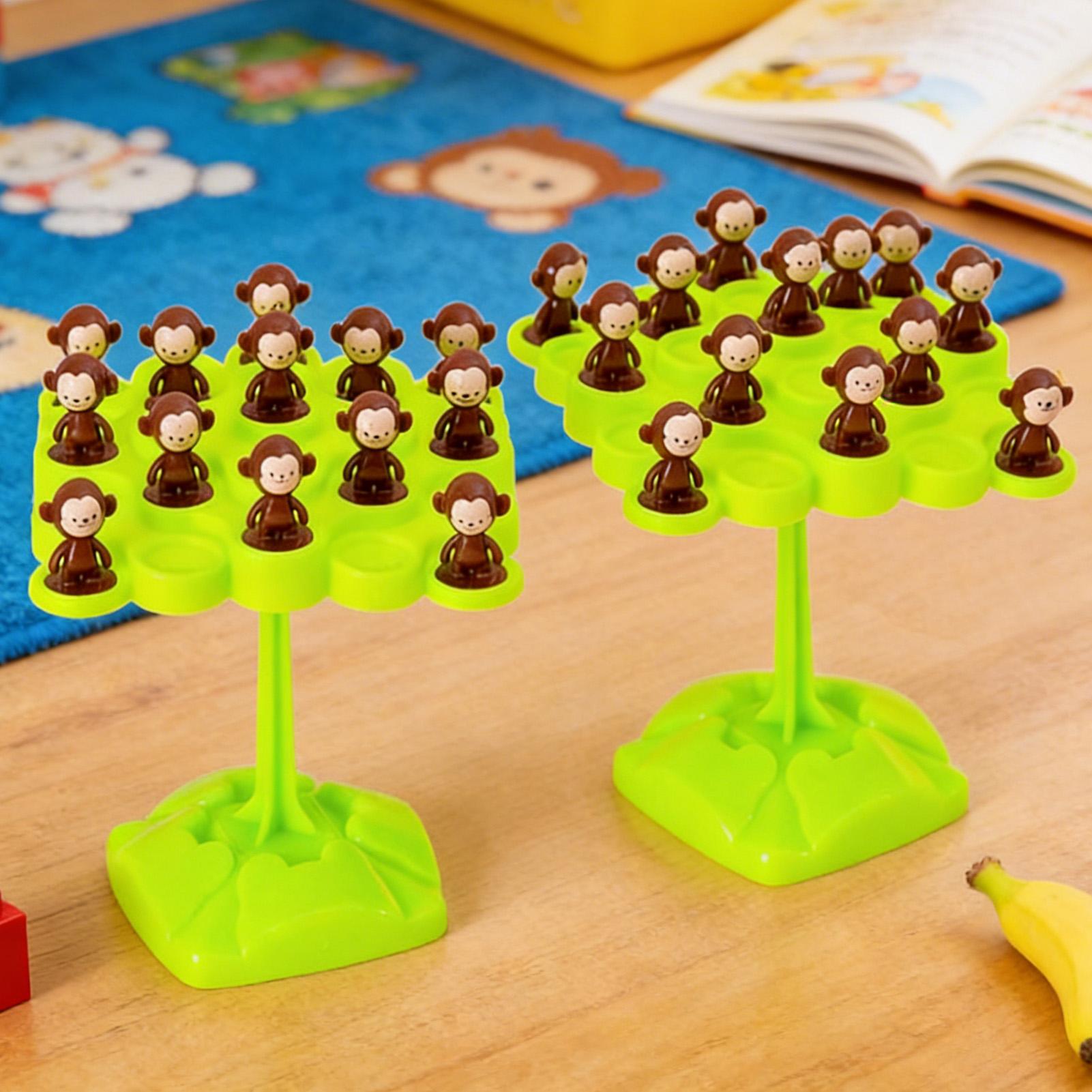 Monkey Balance Tree Focus Bala - огляд і ціна Board Game Nature