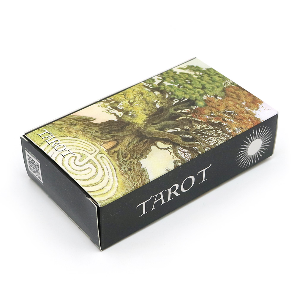 New Wildwood TAROT Cards for B - огляд і ціна Board Game Instruction