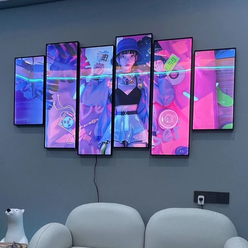 E-sports room hotel game decor - огляд і ціна Board Game Cafe