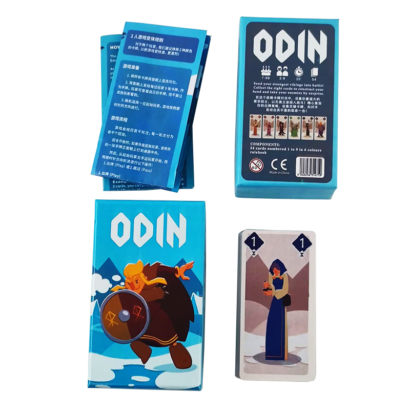 Chinese and English  Board Gam - огляд і ціна Board Game Pdf