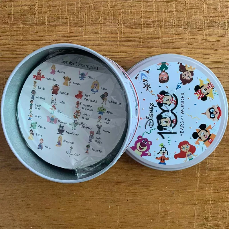 Disney Card Board Games Stitch - огляд і ціна Board Game Pdf