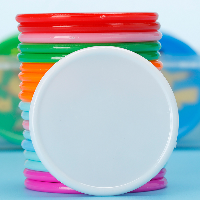 100pcs Plastic Poker Chips Cou - огляд і ціна Board Game Verdant