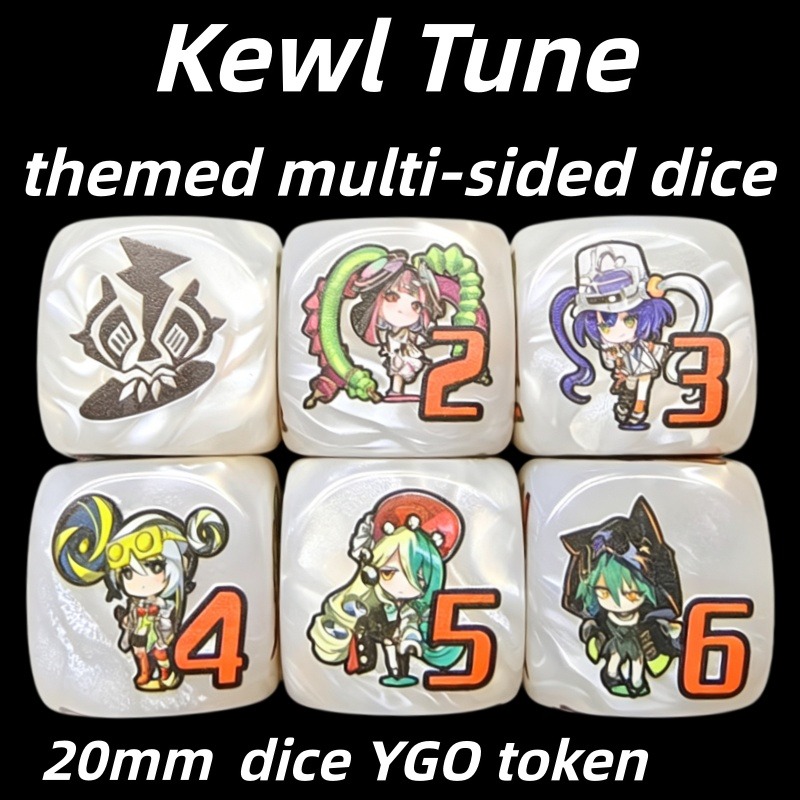 Yu-Gi-Oh! Kewl Tune Rotary Mul - огляд і ціна Board Game Verdant