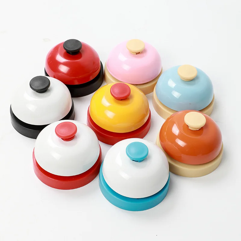 Table Order Bell Multi Color H - огляд і ціна Board Game Cafe